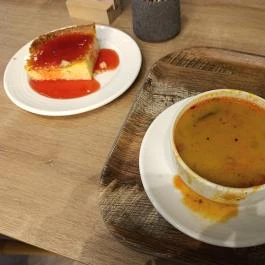 Kantinetta Gardens Budapest - Étel/ital