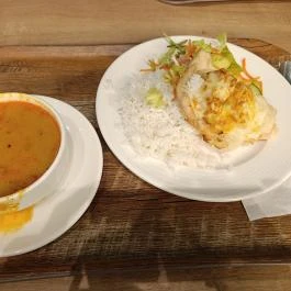 Kantinetta Gardens Budapest - Étel/ital