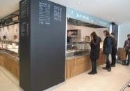 Kantinetta Gardens Budapest