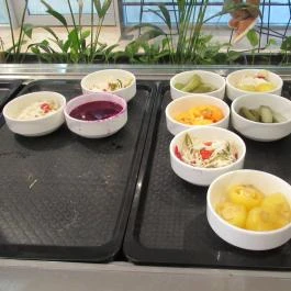 Kantinetta Gardens Budapest - Egyéb