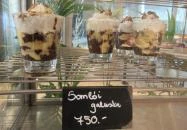 Kantinetta Gardens Budapest