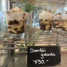 Kantinetta Gardens Budapest - Egyéb