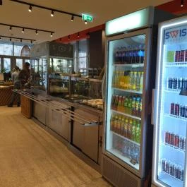 Kantinetta Gardens Budapest - Belső