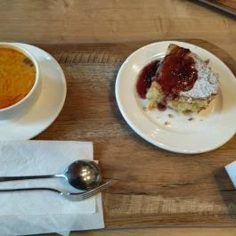 Kantinetta Gardens Budapest - Étel/ital