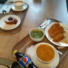 Kantinetta Gardens Budapest - Étel/ital