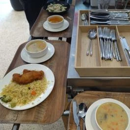 Kantinetta Gardens Budapest - Étel/ital