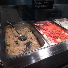 Kantinetta Gardens Budapest - Étel/ital