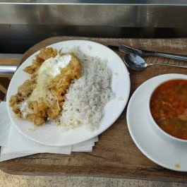 Kantinetta Gardens Budapest - Étel/ital