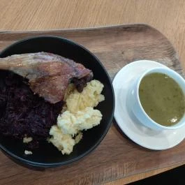 Kantinetta Gardens Budapest - Étel/ital