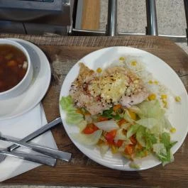 Kantinetta Gardens Budapest - Étel/ital