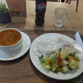 Kantinetta Gardens Budapest - Étel/ital