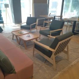 Kantinetta Gardens Budapest - Belső