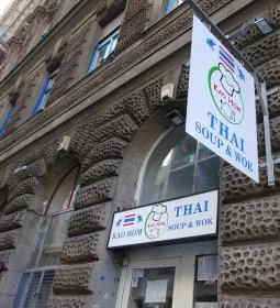 Kao Hom Thai Soup & Wok