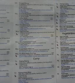 Kao Hom Thai Soup & Wok