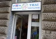 Kao Hom Thai Soup & Wok Budapest