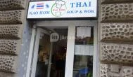 Kao Hom Thai Soup & Wok Budapest - Külső kép