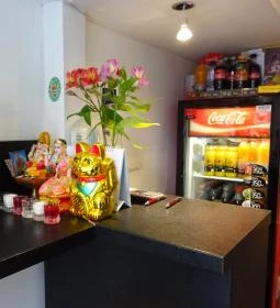 Kao Hom Thai Soup & Wok