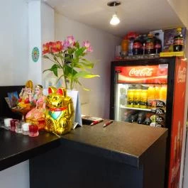 Kao Hom Thai Soup & Wok Budapest - Belső