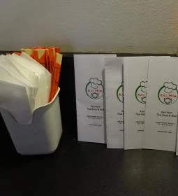 Kao Hom Thai Soup & Wok