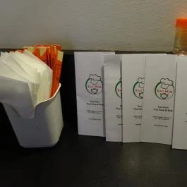 Kao Hom Thai Soup & Wok Budapest - Belső