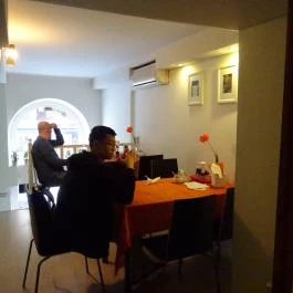 Kao Hom Thai Soup & Wok Budapest - Étel/ital