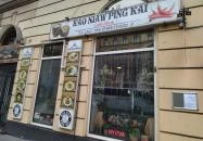 Kao Niaw Ping Kai Restaurant Budapest