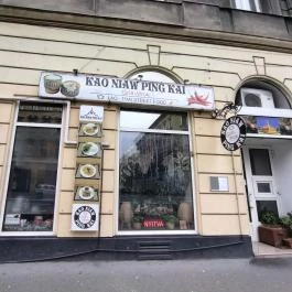 Kao Niaw Ping Kai Restaurant Budapest - Külső kép