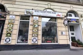 Kao Niaw Ping Kai Restaurant Budapest