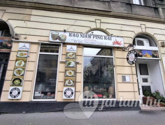 Kao Niaw Ping Kai Restaurant, Budapest