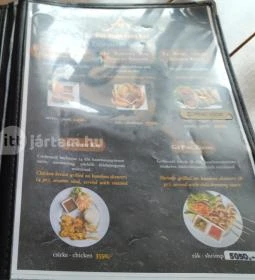 Kao Niaw Ping Kai Restaurant