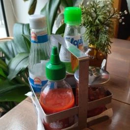 Kao Niaw Ping Kai Restaurant Budapest - Étel/ital