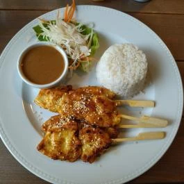 Kao Niaw Ping Kai Restaurant Budapest - Étel/ital