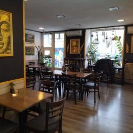 Kao Niaw Ping Kai Restaurant Budapest - Belső