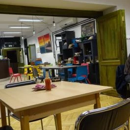 Kapca Kávézó-Bisztró Szeged - Belső