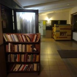 Kapca Kávézó-Bisztró Szeged - Belső