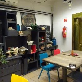 Kapca Kávézó-Bisztró Szeged - Belső