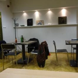 Kapca Kávézó-Bisztró Szeged - Belső