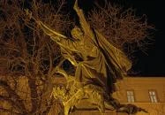 Kapisztrán János szobor Budapest