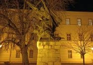 Kapisztrán János szobor Budapest