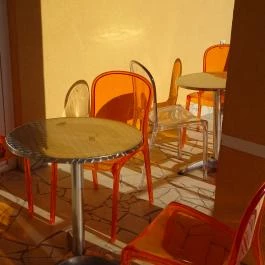 Kapitány Cukrászda Kiskunlacháza - Belső