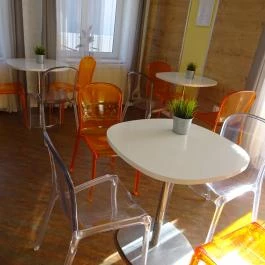 Kapitány Cukrászda Kiskunlacháza - Belső