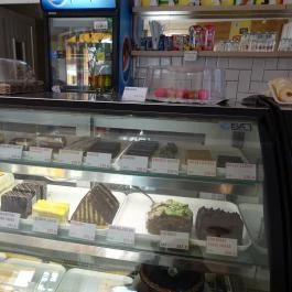 Kapitány Cukrászda Kiskunlacháza - Étel/ital