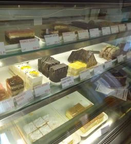 Kapitány Cukrászda