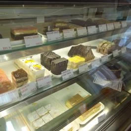 Kapitány Cukrászda Kiskunlacháza - Étel/ital