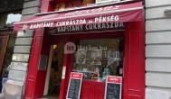 Kapitány Cukrászda & Pékség Budapest - Külső kép