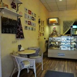 Kapitány Cukrászda & Pékség Budapest - Belső