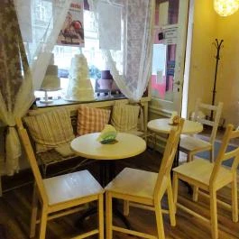 Kapitány Cukrászda & Pékség Budapest - Belső