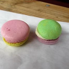 Kapitány Cukrászda & Pékség Budapest - Étel/ital