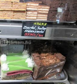 Kapitány Cukrászda & Pékség