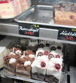 Kapitány Cukrászda & Pékség